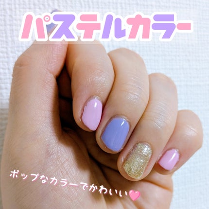 ジェルネイル/SHEIN/ジェルネイルを使ったクチコミ(1枚目)