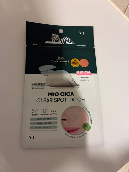 プロCICA クリアスポットパッチ 48枚入り/VT/その他スキンケアの画像