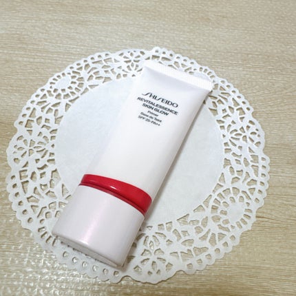 SHISEIDO エッセンス スキングロウ プライマー のクチコミ「✼••┈┈••✼••┈┈••✼••┈┈••✼••┈┈••✼
SHISEIDO
エッセンス スキ.....」(2枚目)