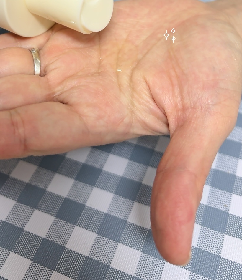 リカバリー オイルエッセンス/treecell/アウトバストリートメントを使ったクチコミ（2枚目）