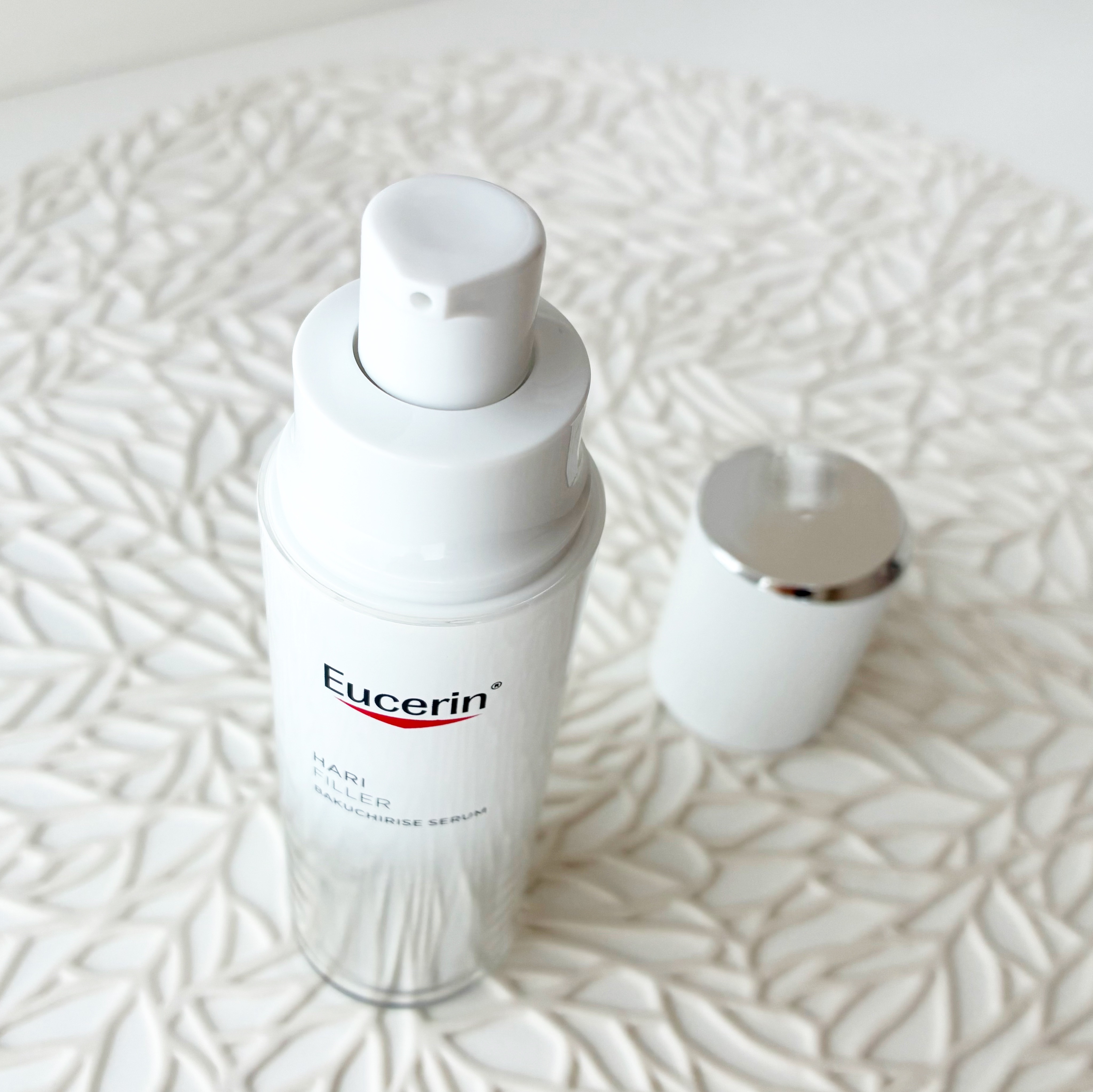 ユーセリン ハリフィラー バクチライズセラム<美容液>/Eucerin/美容液を使ったクチコミ（3枚目）