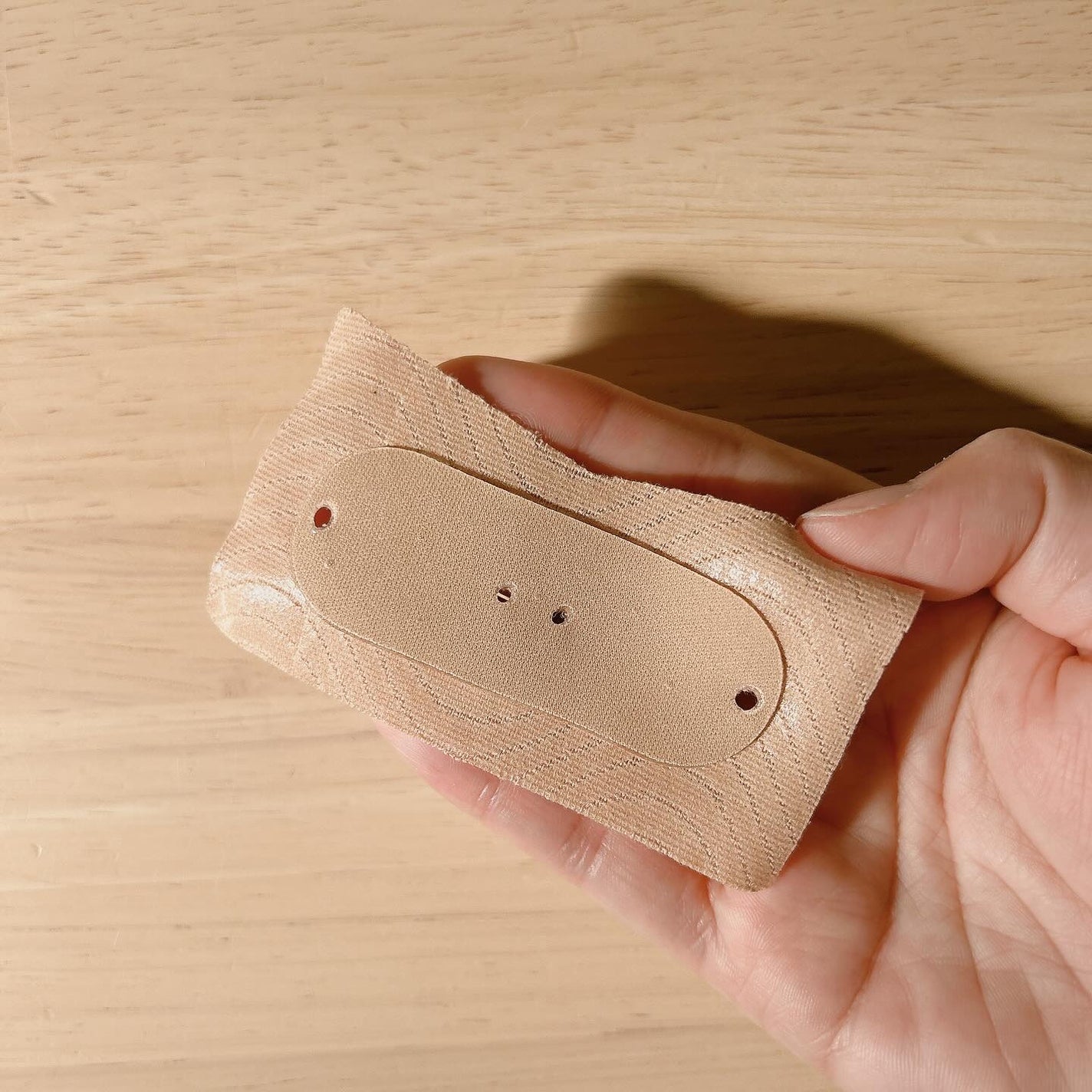 みーさん¨̮⸝⋆ on LIPS 「୨୧口開き防止保湿バンド♡睡眠中の口腔呼吸を自然に防ぐ♡鼻呼..」(3枚目)