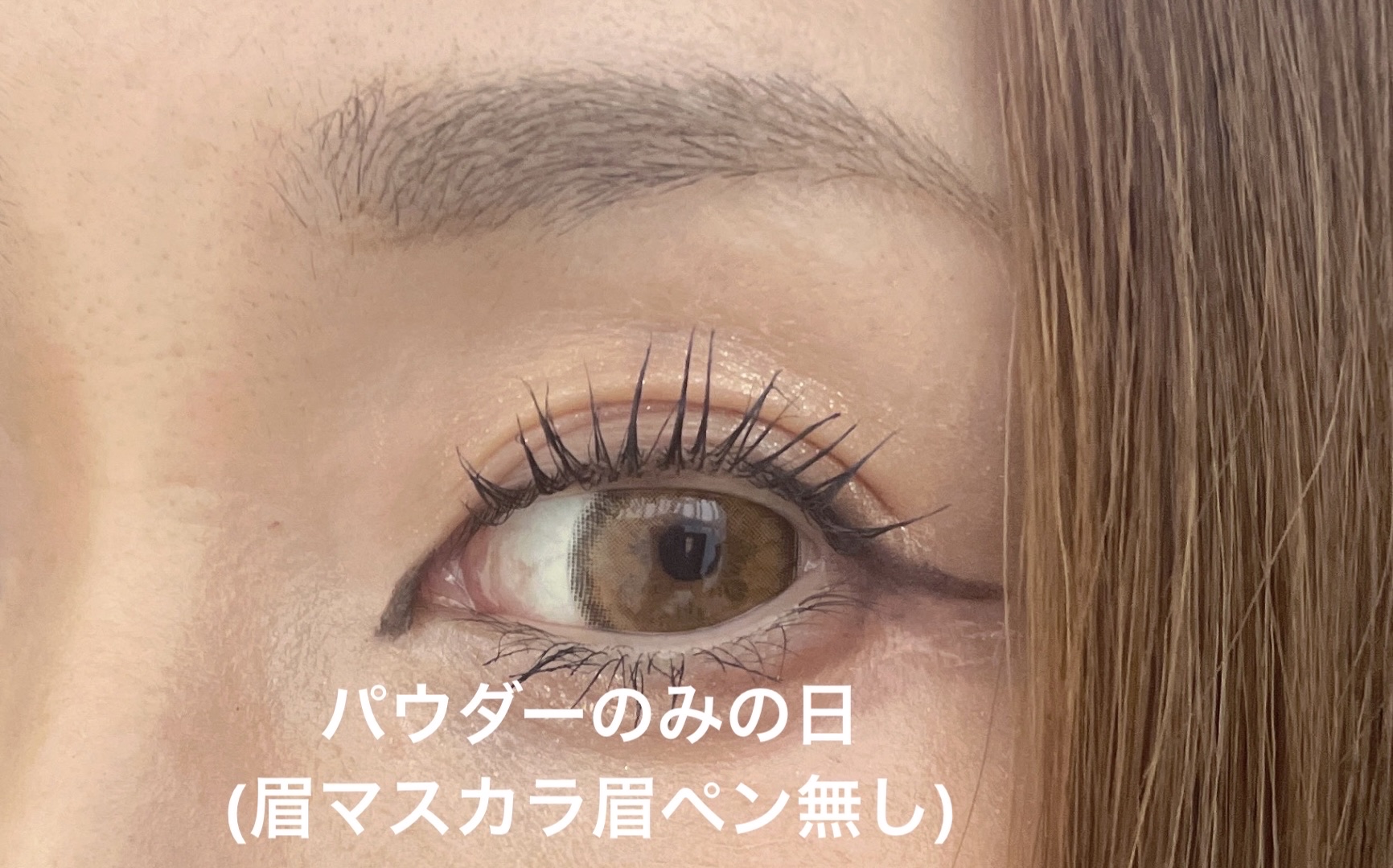 リキッドアイライナーR5/ラブ・ライナー/リキッドアイライナーを使ったクチコミ（2枚目）