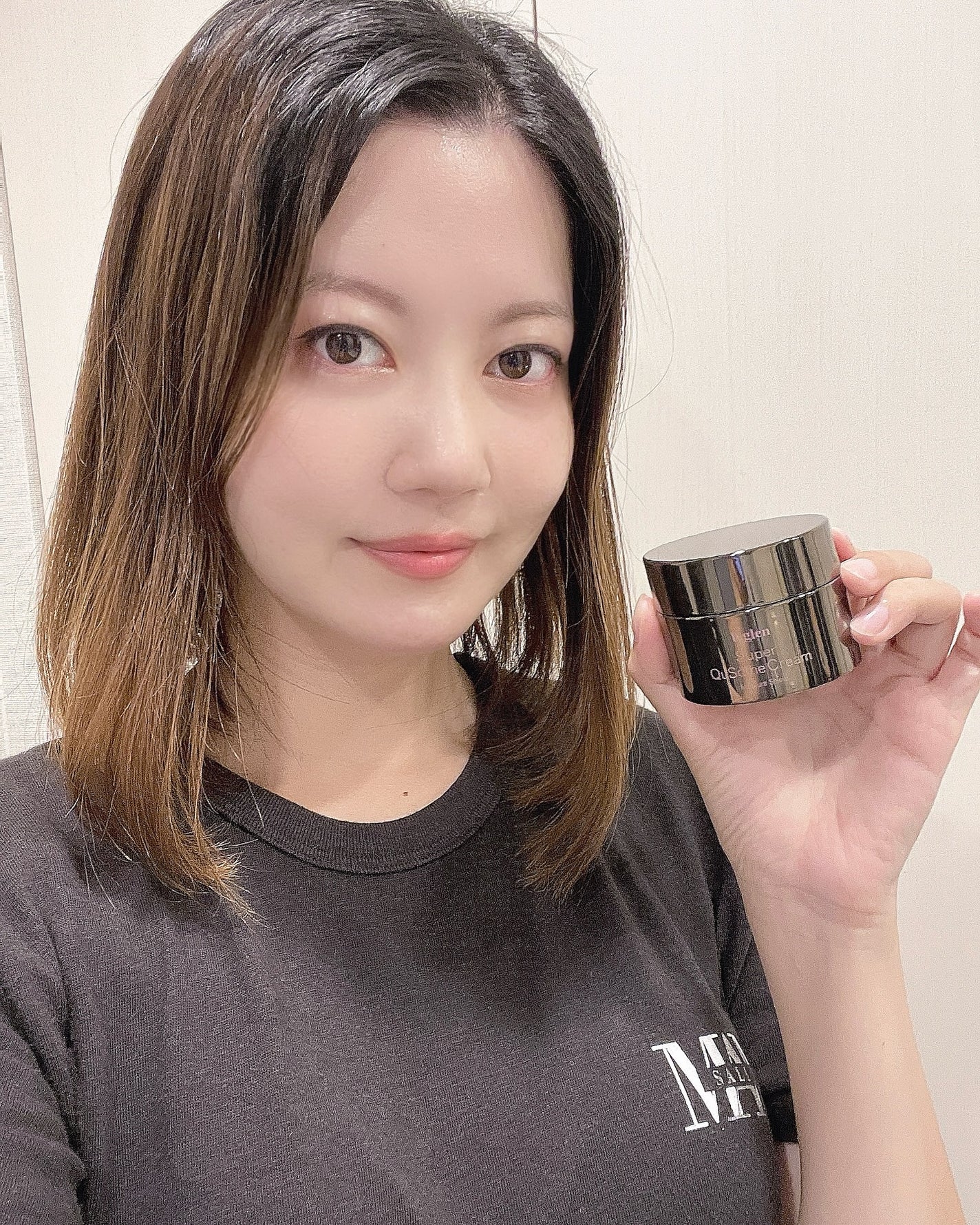 スーパーQuSomeクリーム/b.glen/フェイスクリームを使ったクチコミ(6枚目)