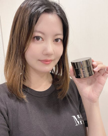 スーパーQuSomeクリーム/b.glen/フェイスクリームを使ったクチコミ(6枚目)