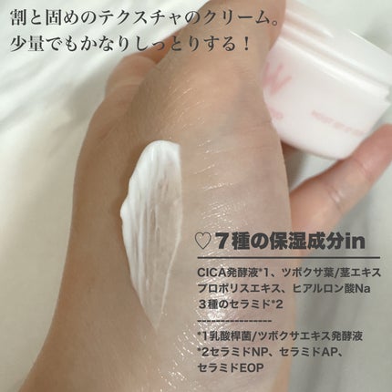 ウォンジョンヨ モイストセットアップクリーム/Wonjungyo/化粧下地を使ったクチコミ(2枚目)