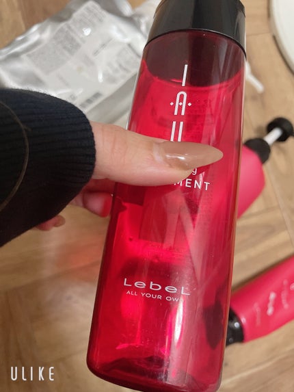 イオ クレンジング リラックスメント シャンプー/LebeL/サロンシャンプーを使ったクチコミ(6枚目)