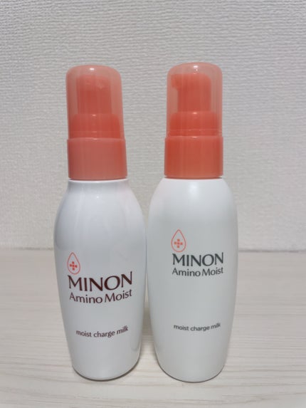 ミノン アミノモイスト モイストチャージ ミルク/ミノン/乳液を使ったクチコミ(1枚目)