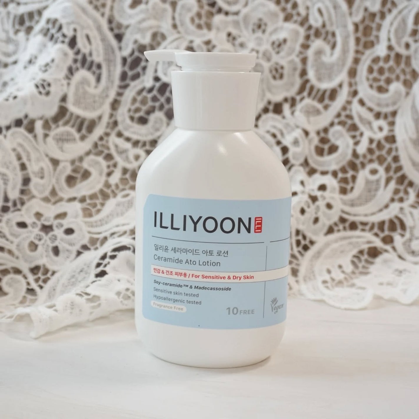 pink_beauty_ytc1 on LIPS 「イリユンのセラミドアトローションを使ってみました🫧とろっとした..」(1枚目)