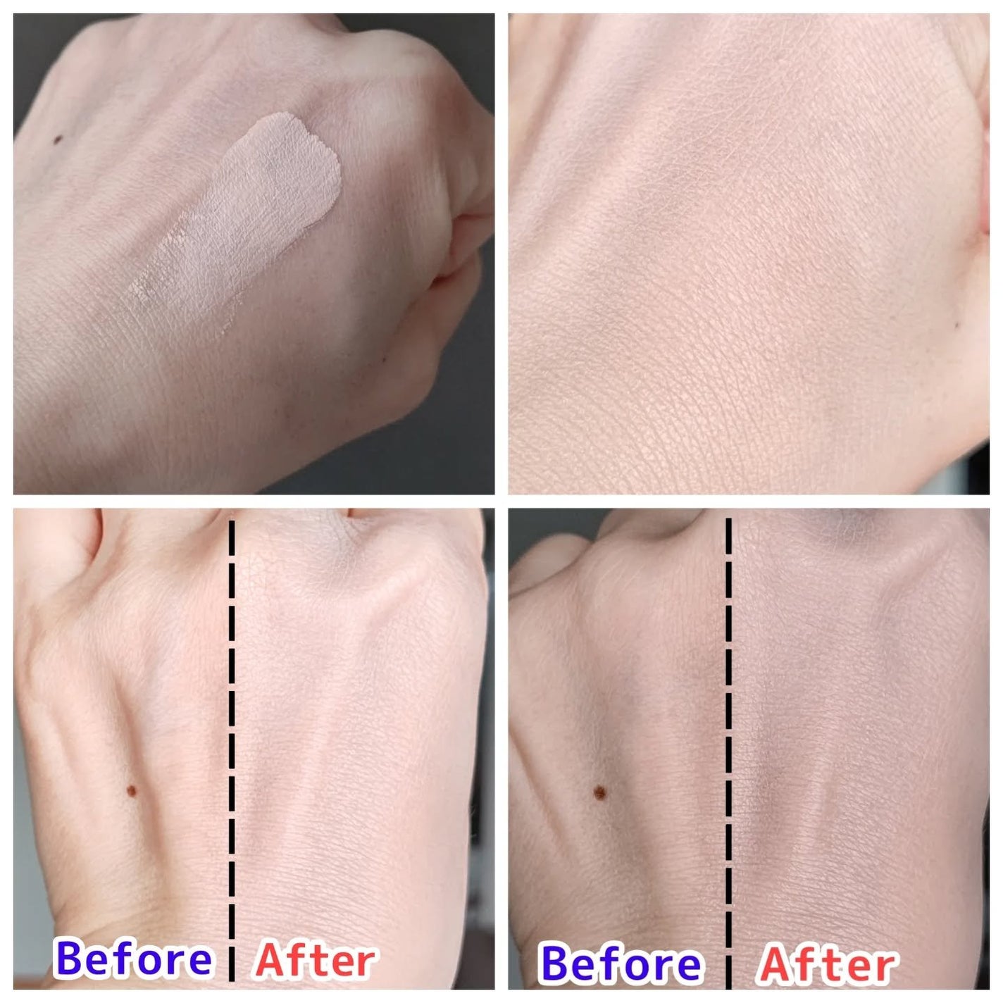 ビーベルベットカバークッション/espoir/クッションファンデーションを使ったクチコミ(3枚目)