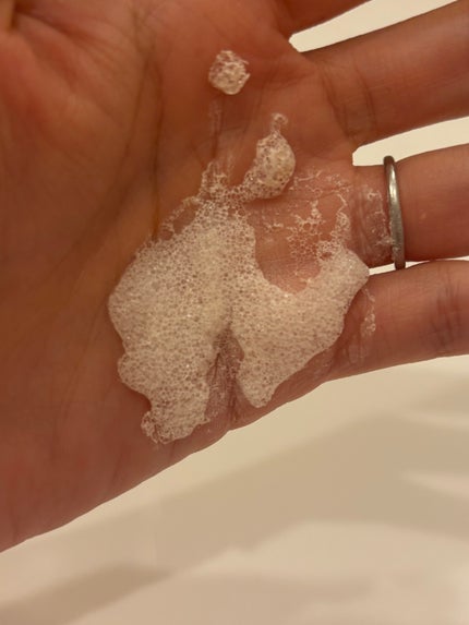 ももぷり フレッシュバブルパック/ももぷり/洗い流すパック・マスクを使ったクチコミ(6枚目)