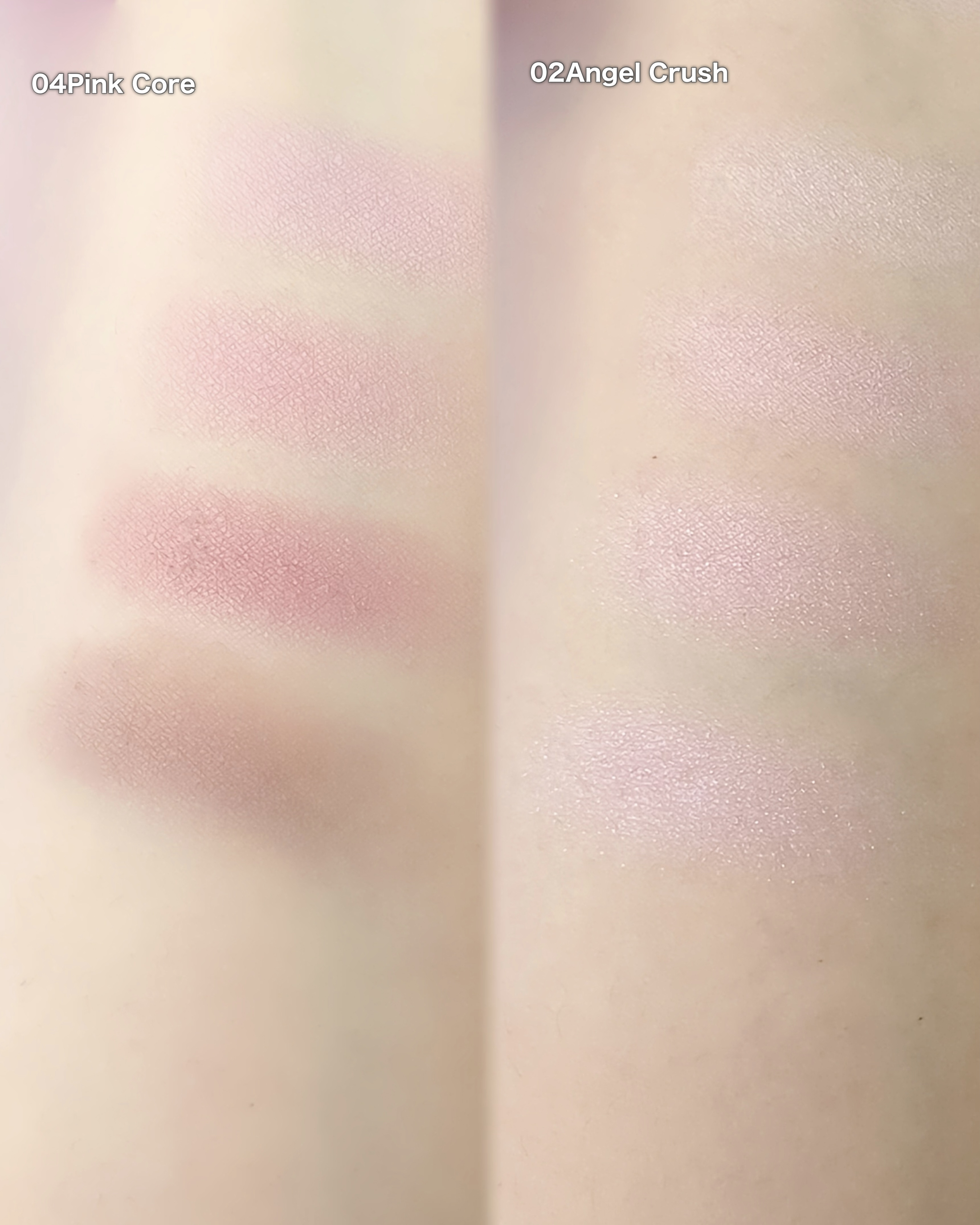 マルチクアッドシャドウ/dasique/パウダーアイシャドウを使ったクチコミ（2枚目）