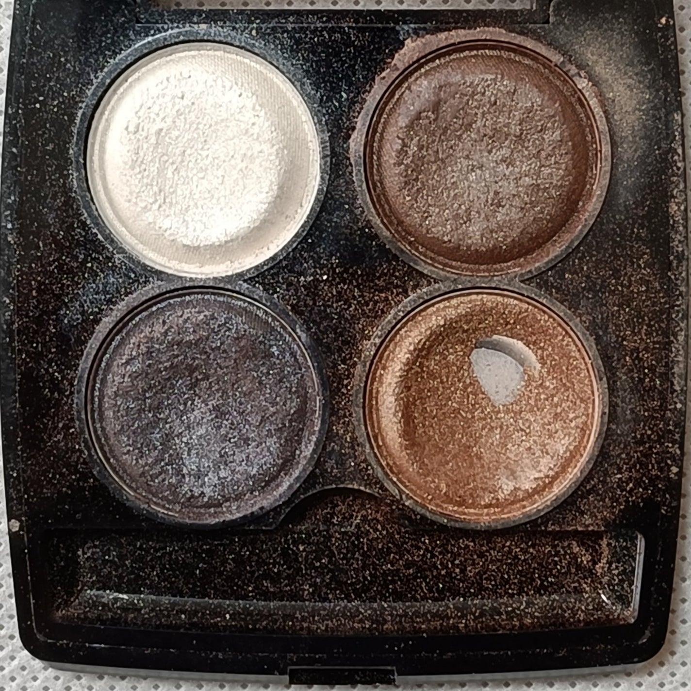 ノーズ&アイブロウパウダー/CEZANNE/パウダーアイブロウを使ったクチコミ(3枚目)