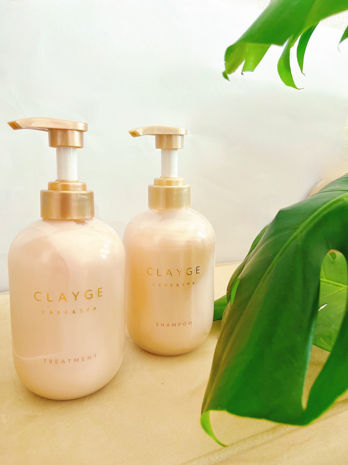 シャンプー/トリートメント パールシャイン(PS)/CLAYGE/市販シャンプーを使ったクチコミ(1枚目)