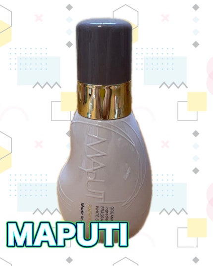 オーガニックフレグランスホワイトクリーム MAPUTI -サンダルウッド×マプティの香り-/MAPUTI/デリケートゾーンケアを使ったクチコミ(1枚目)