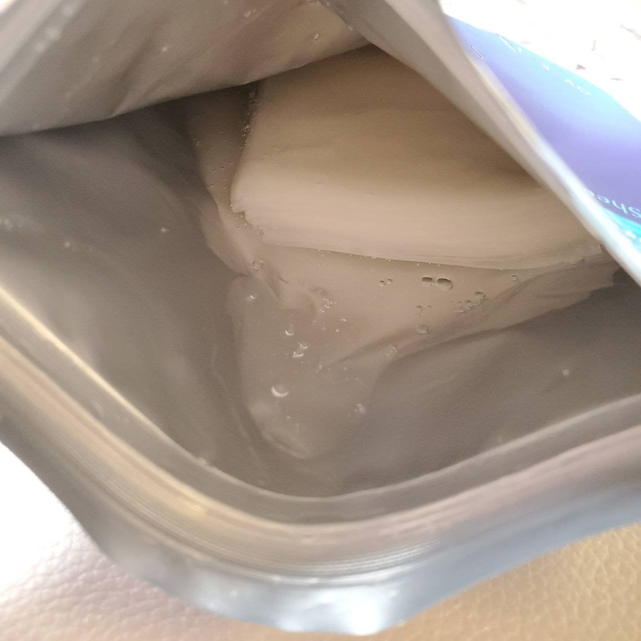 ヨル スキン オーバーナイト ハイドラシートマスク クリア/YOLU/シートマスク・パックを使ったクチコミ(3枚目)