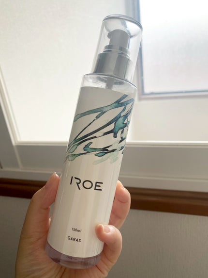 IROE モイストウォーター/IROE/化粧水を使ったクチコミ(5枚目)