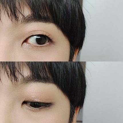 ロングウェア クリーム シャドウ スティック/BOBBI BROWN/スティックアイシャドウを使ったクチコミ(4枚目)