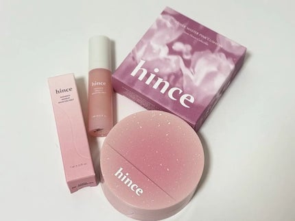 ラディアンスメイクアップブースティングプレップ/hince/化粧下地を使ったクチコミ(2枚目)