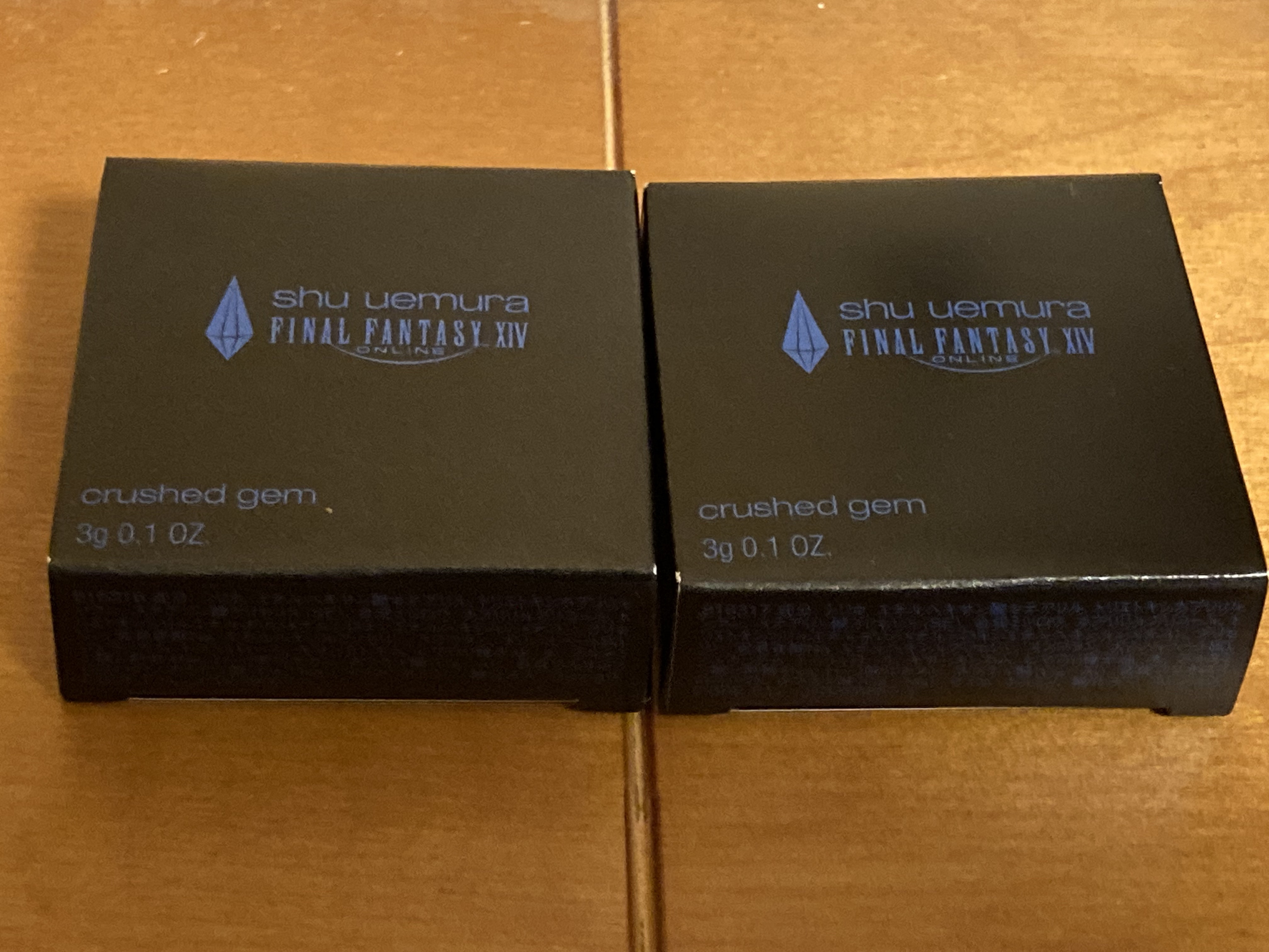 クラッシュド ジェム/shu uemura/単色アイシャドウを使ったクチコミ（1枚目）