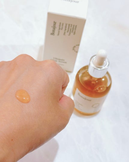 アルティメイト グロウセラム/Bonajour/美容液を使ったクチコミ(4枚目)