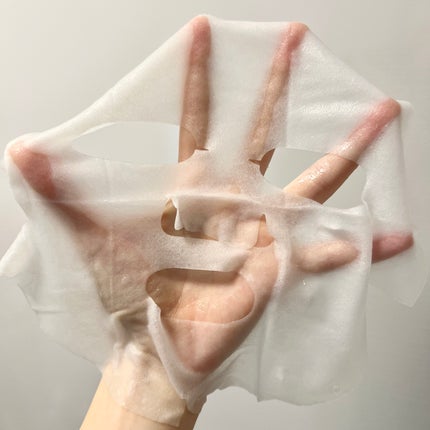 THE ティーツリー 3ミニッツ マスク/MEDIHEAL/シートマスク・パックを使ったクチコミ(2枚目)