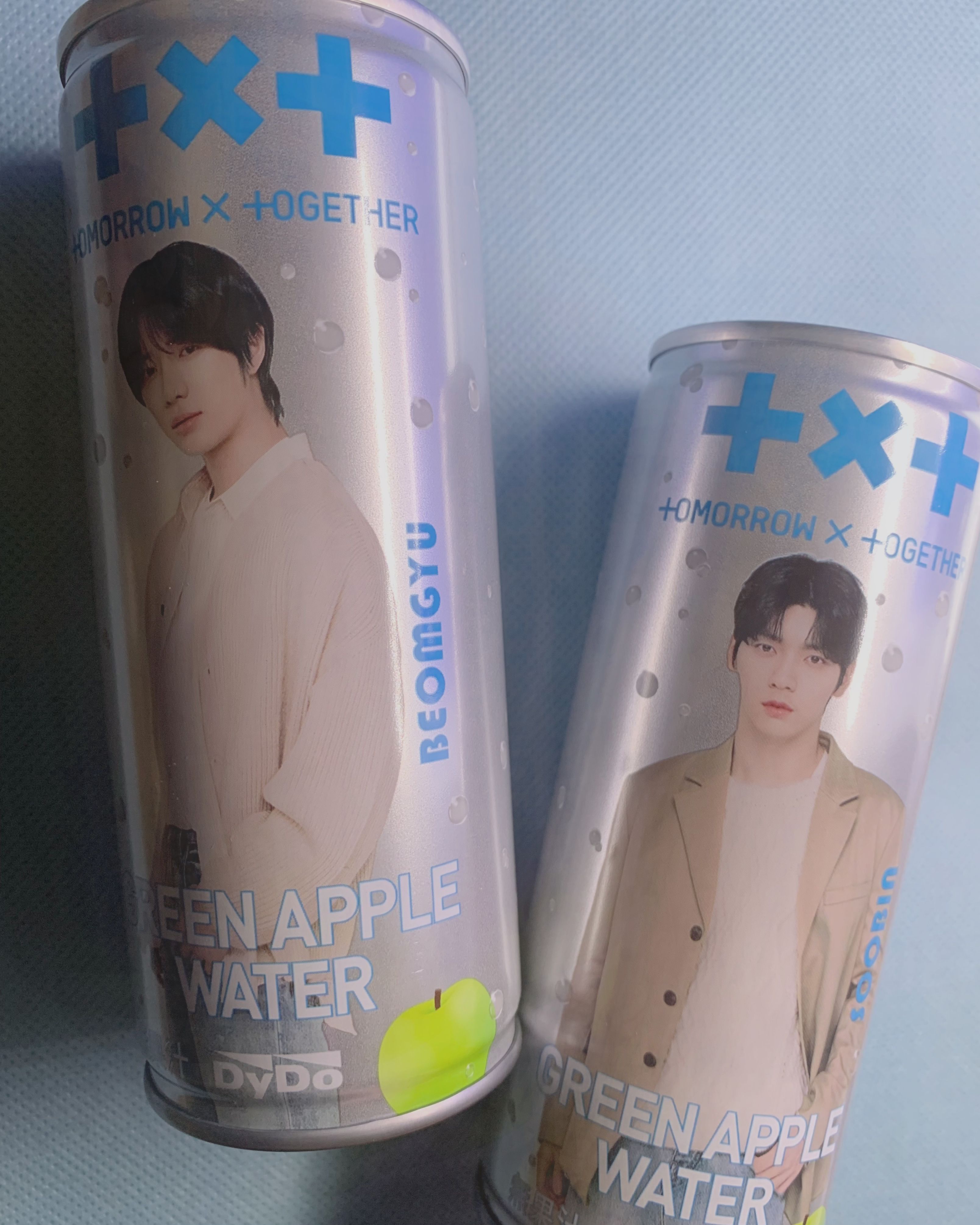 ダイドー 
TOMORROW X TOGETHER
グリーンアップルウォーター
量販店バージョン発見៵៵៵ෆ⃛

#txt 