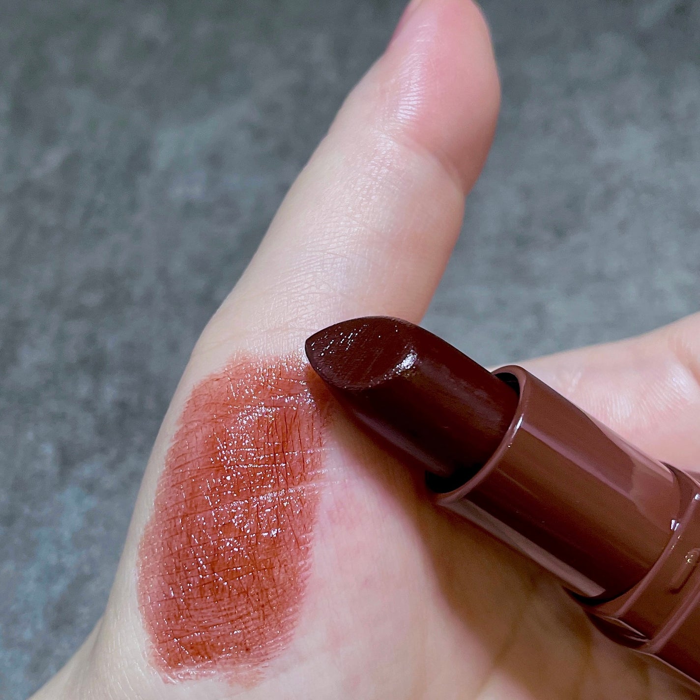 クラッシュド リップ カラー/BOBBI BROWN/口紅を使ったクチコミ(6枚目)