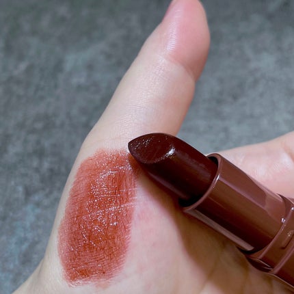 クラッシュド リップ カラー/BOBBI BROWN/口紅を使ったクチコミ(6枚目)