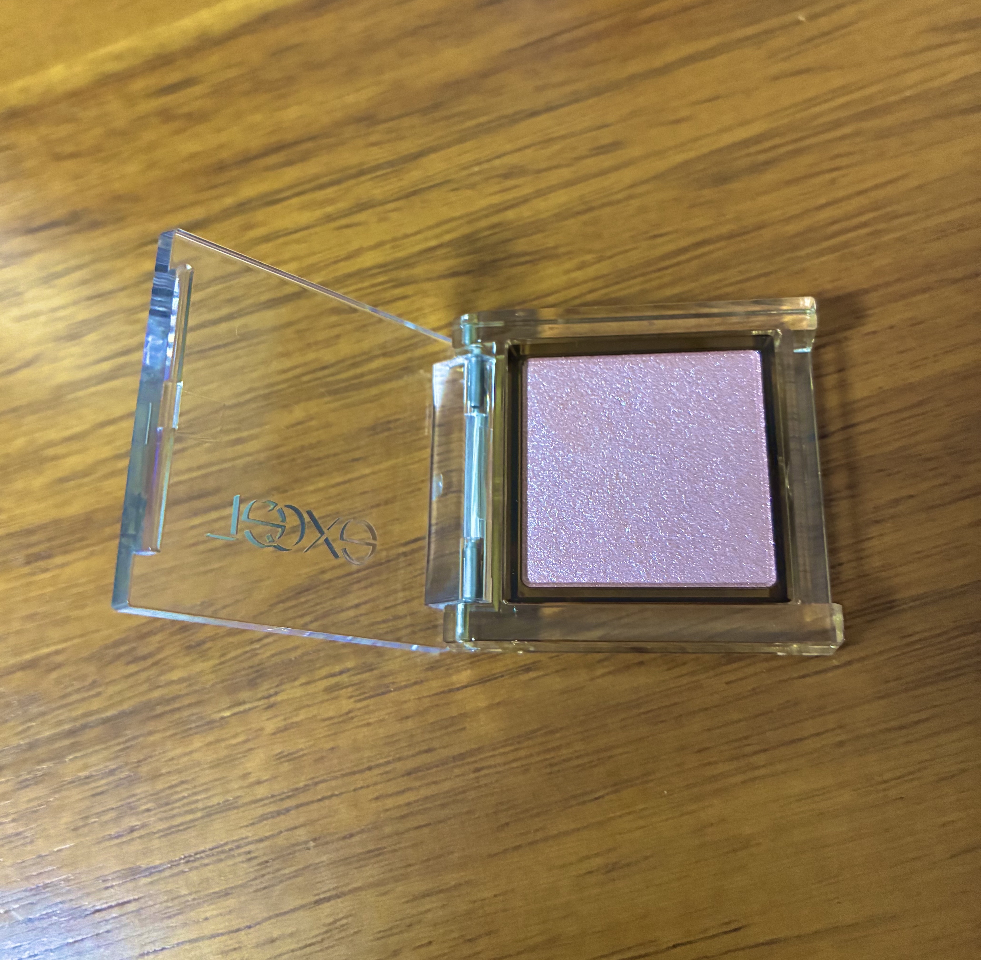 アイプランナー/excel/単色アイシャドウを使ったクチコミ（1枚目）