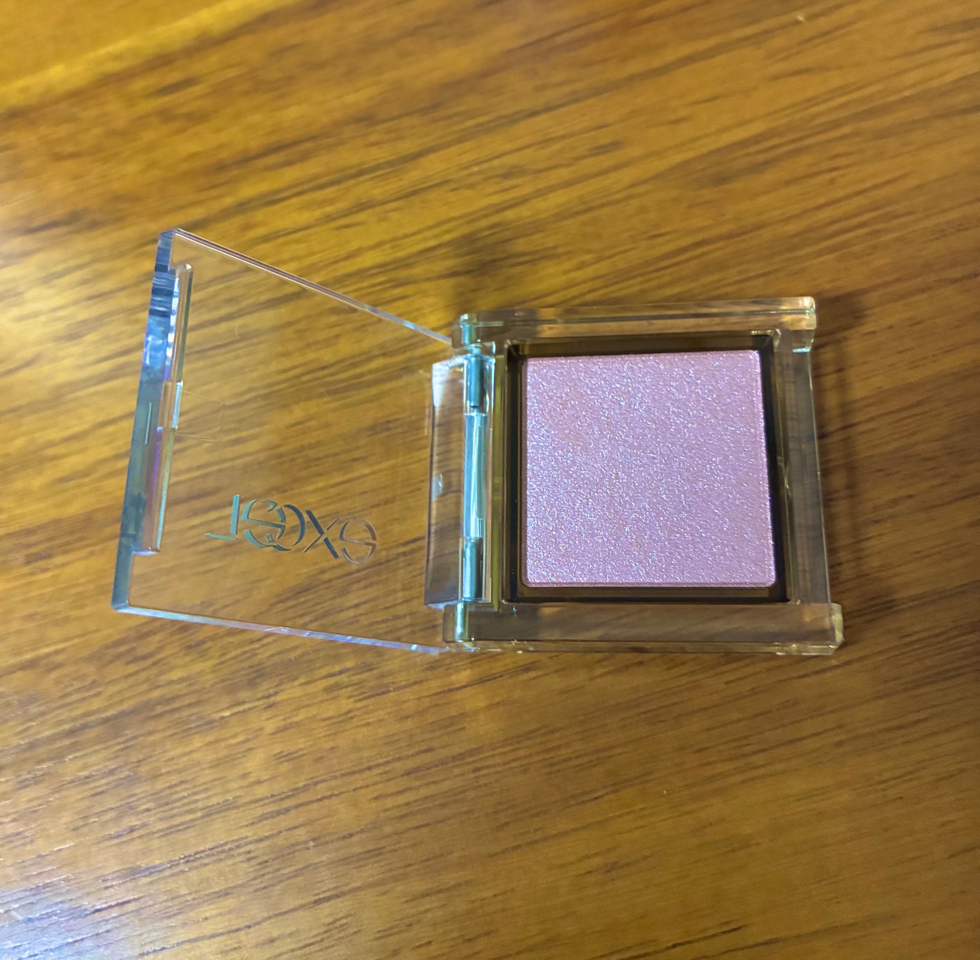 アイプランナー/excel/単色アイシャドウを使ったクチコミ(1枚目)