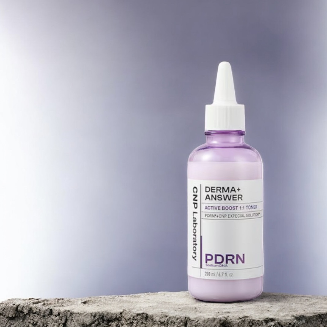 ダーマアンサーPDRNトナー/CNP Laboratory/化粧水を使ったクチコミ（1枚目）