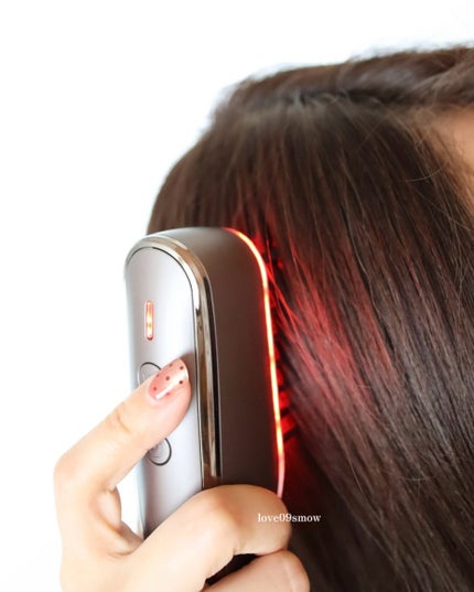 スカルプ電気ブラシ/アンファー(スカルプD)/美顔器・マッサージを使ったクチコミ(5枚目)