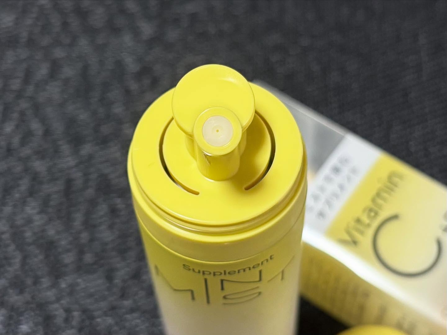 ClearWhite Lemon/IN MIST/健康サプリメントを使ったクチコミ（3枚目）