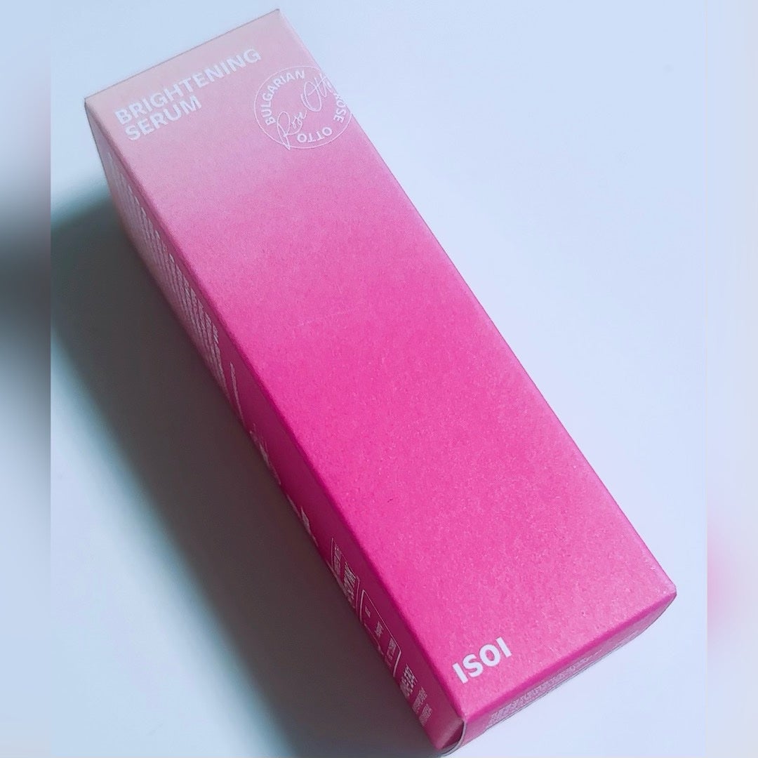 ブライトニングセラム /ISOI/美容液を使ったクチコミ(5枚目)