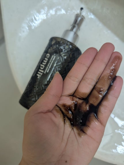 プレミアム ヘアエッセンス/emplir/ヘアマスク・ヘアパックを使ったクチコミ(2枚目)