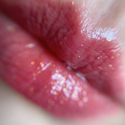 mami on LIPS 「【OPERAホリデー限定シアーレッド×ゴールドラメティント🍒】..」(4枚目)