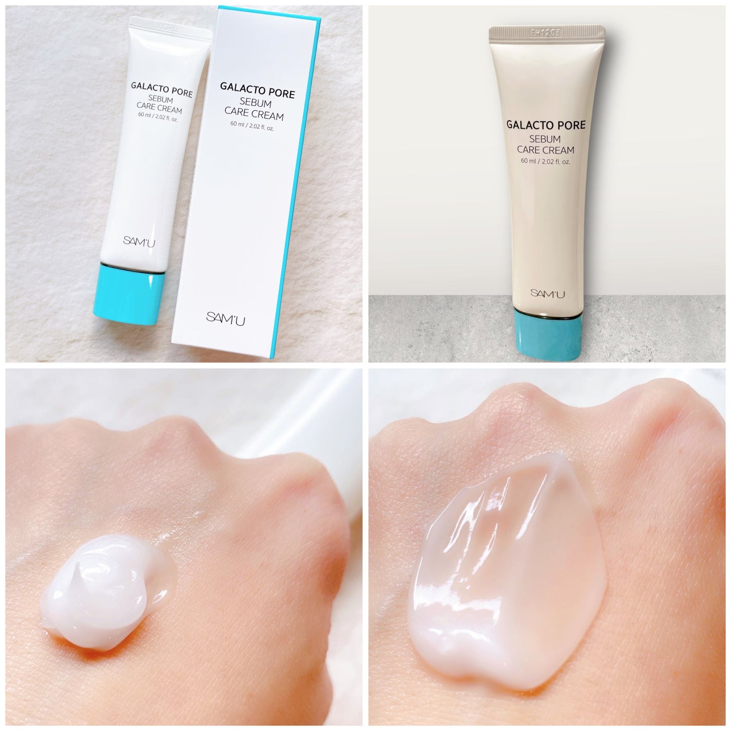 サミュ ガラクトポア セラム/SAM'U/美容液を使ったクチコミ(5枚目)