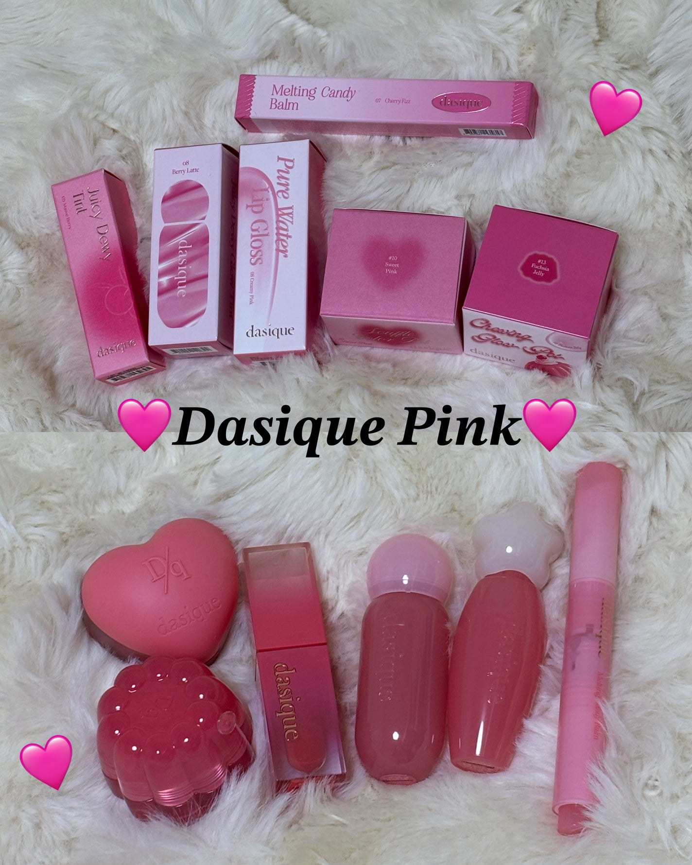 ジューシーデュイティント/dasique/リップティントを使ったクチコミ(1枚目)