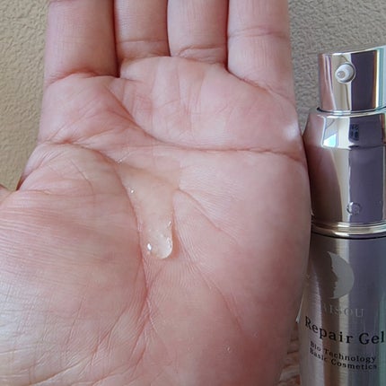 リペアジェル/リソウコーポレーション/美容液を使ったクチコミ(3枚目)