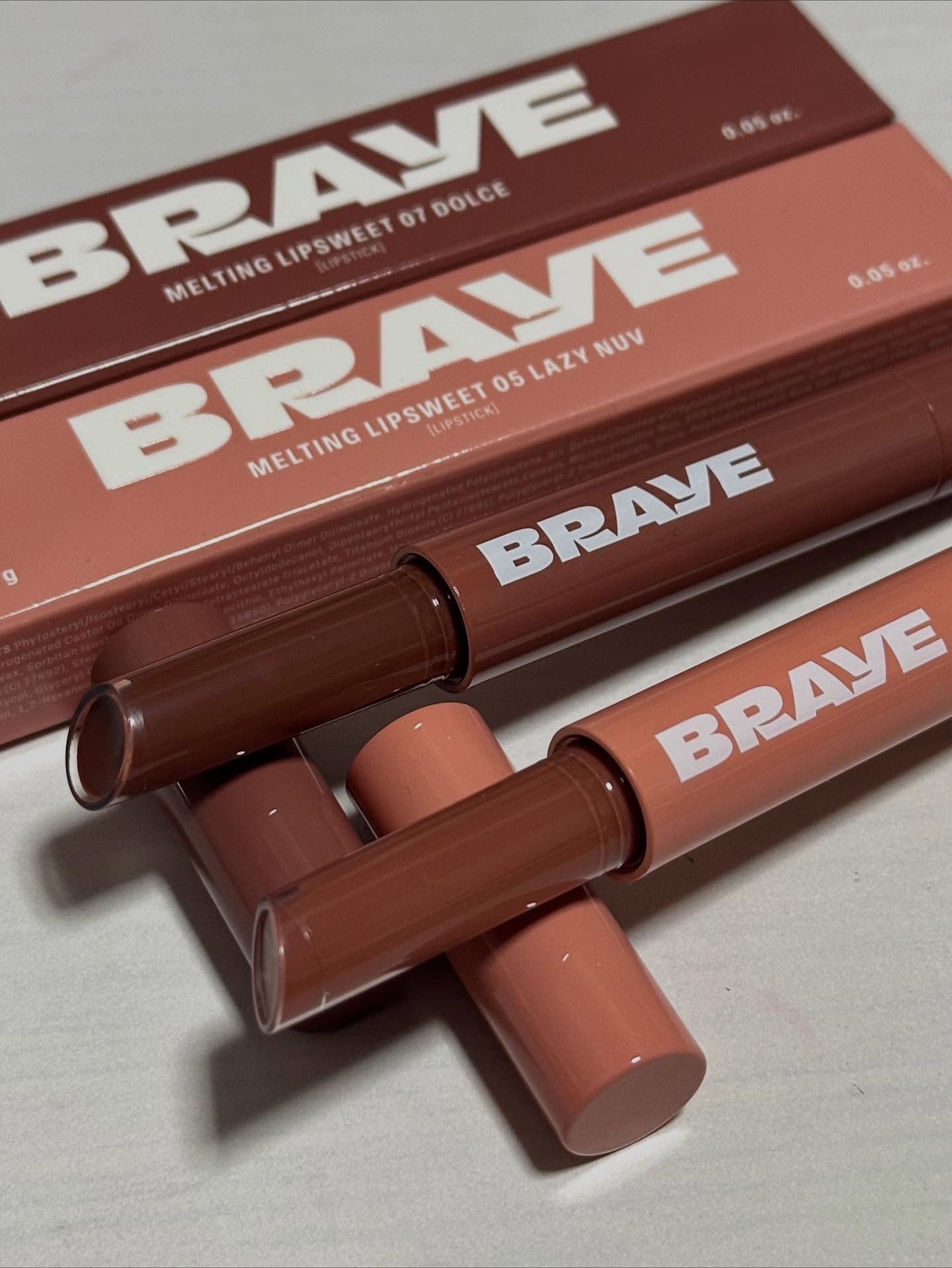 @braye_jp さんのメルティングリップスウィートはぷっくり唇が作れてめちゃかわなの🫶

プランピング効果があって、うるツヤなテクスチャーなのにベタつかないから使いやすい👍

一塗りでぷっくり感が演出できるし、グロスのような仕上がり