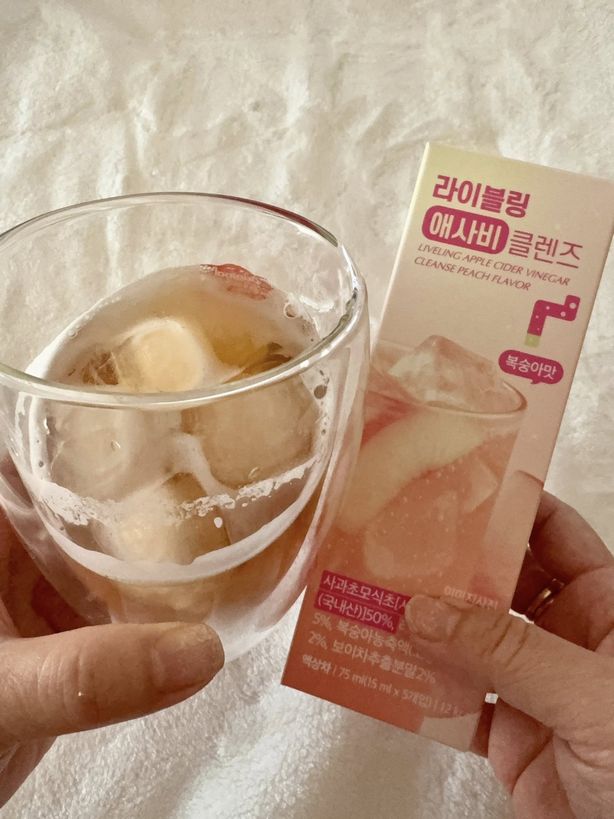 ライブリングアサビクレンズ/LIVELING/酵素ドリンクを使ったクチコミ(4枚目)