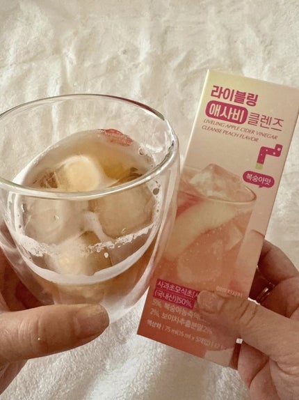 ライブリングアサビクレンズ/LIVELING/酵素ドリンクを使ったクチコミ(4枚目)