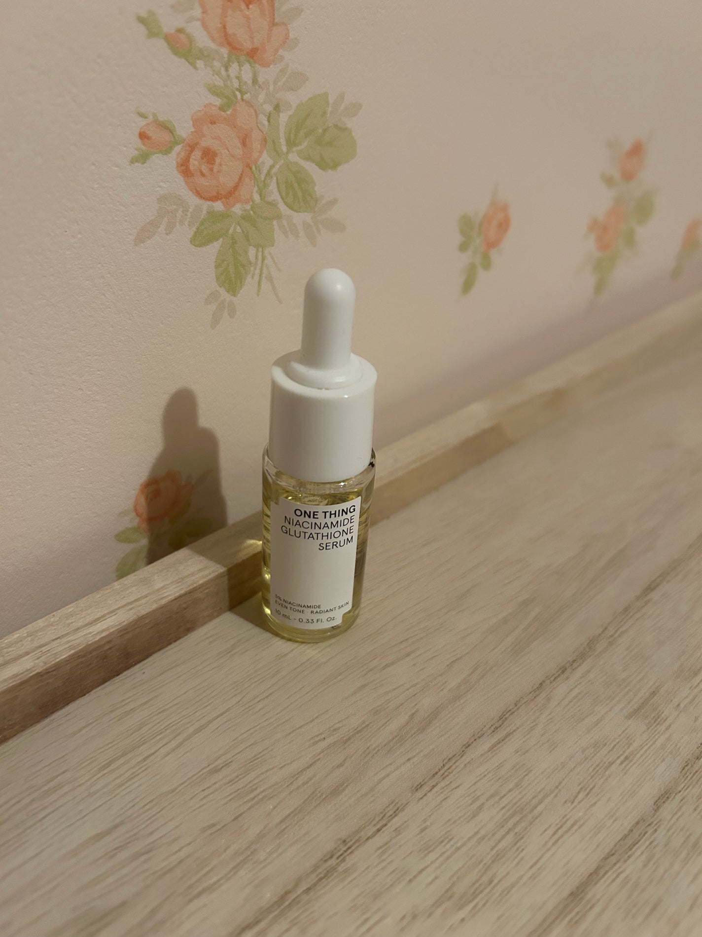 ナイアシンアミドグルタチオンセラム/ONE THING/美容液を使ったクチコミ(1枚目)