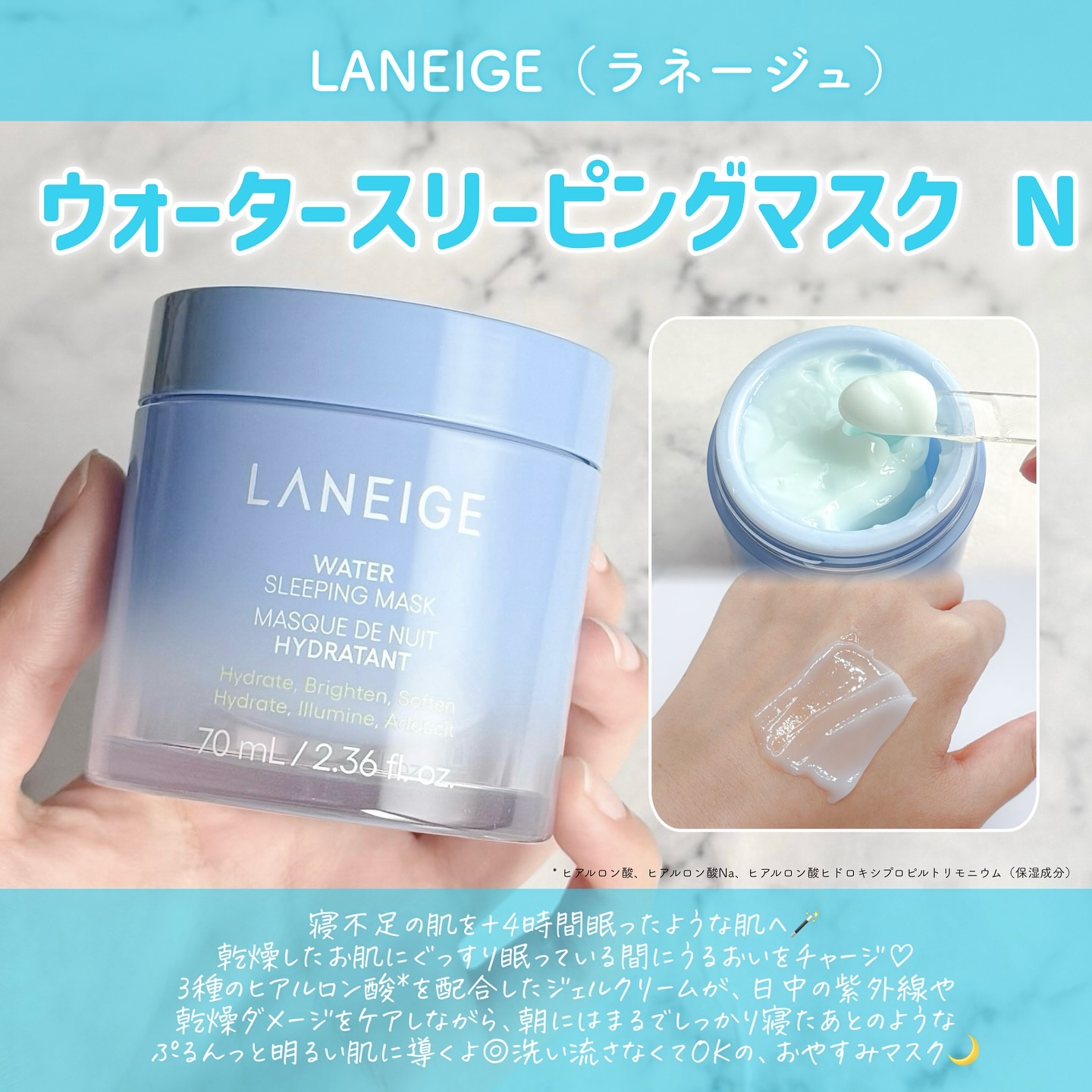 ReDRNエクソソームアンプル/Dr.nineteen/美容液を使ったクチコミ（3枚目）