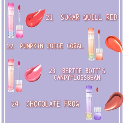 クリスタル グラム ティント/CLIO/リップティントを使ったクチコミ(3枚目)