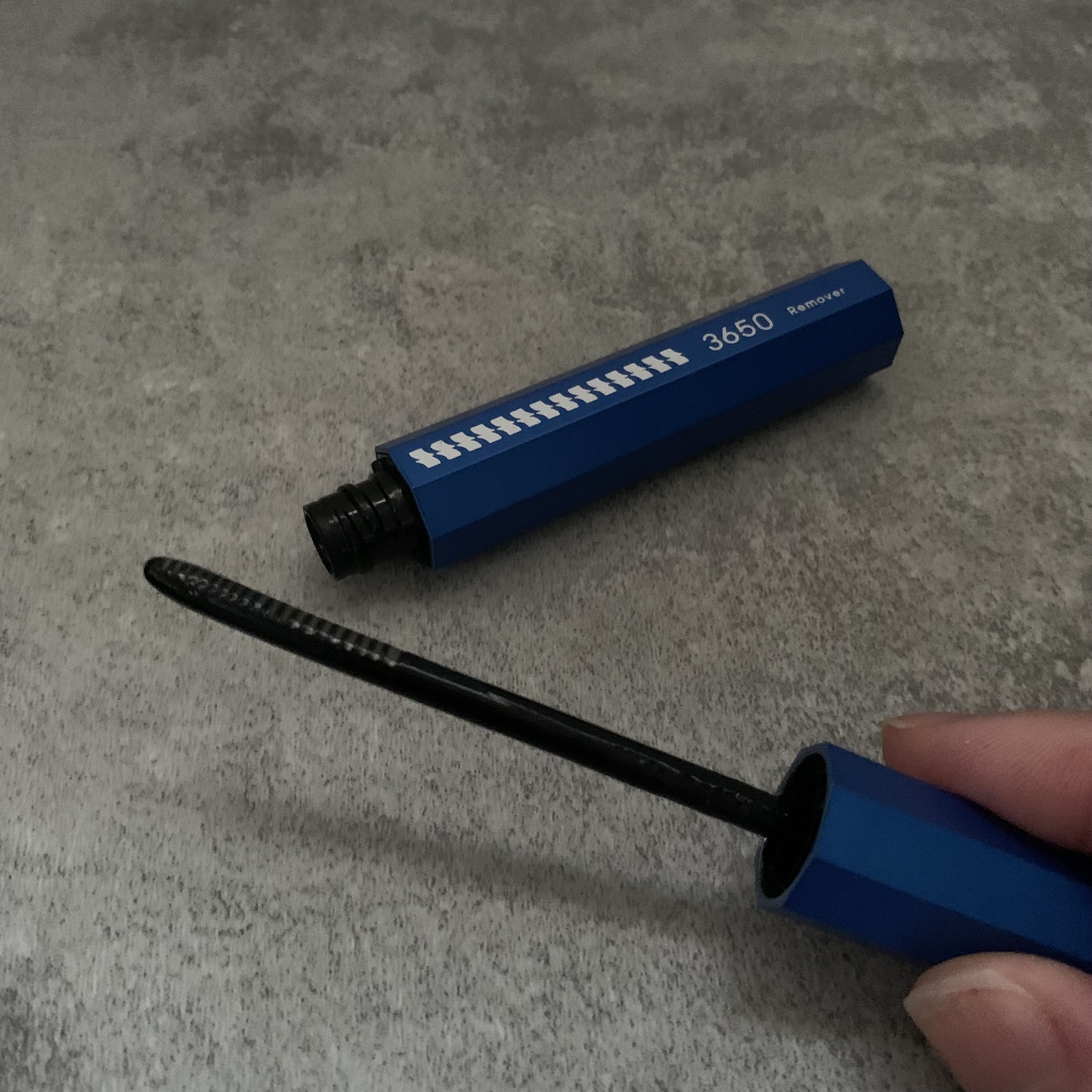 マスカラリムーバー/3650/ポイントメイクリムーバーを使ったクチコミ（2枚目）