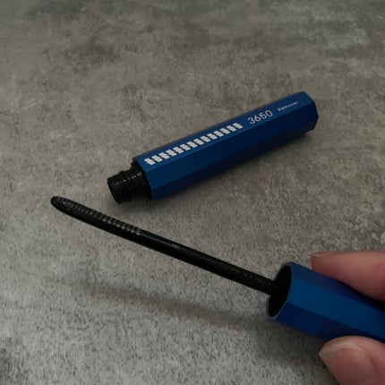 マスカラリムーバー/3650/ポイントメイクリムーバーを使ったクチコミ(2枚目)