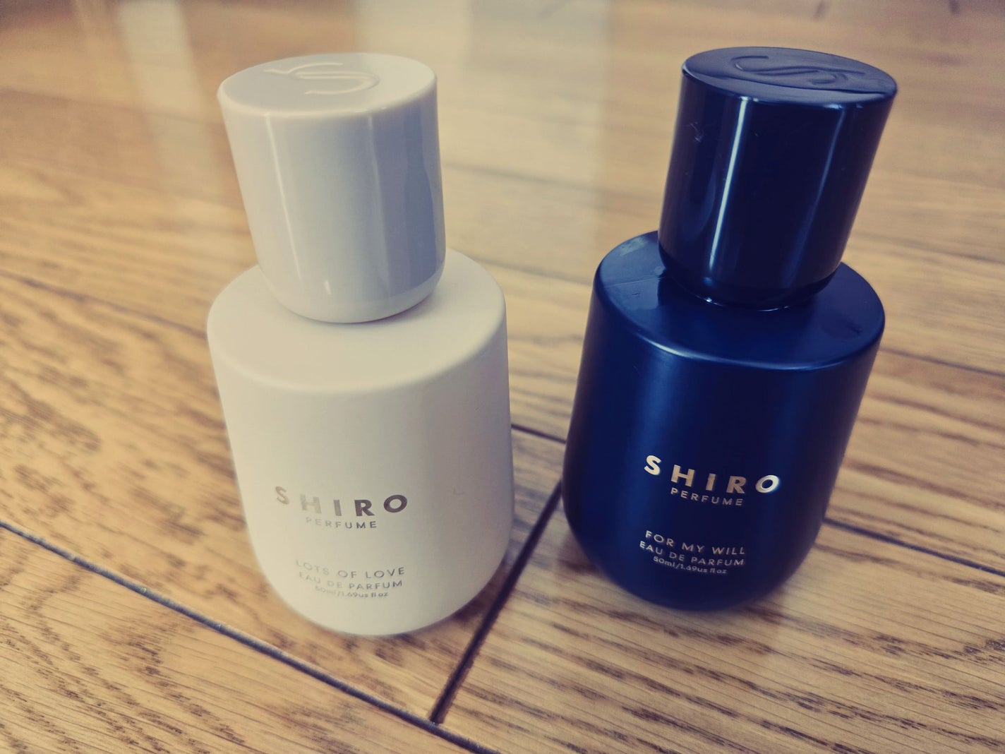 LOTS OF LOVE オードパルファン/SHIRO/香水(その他)を使ったクチコミ(1枚目)