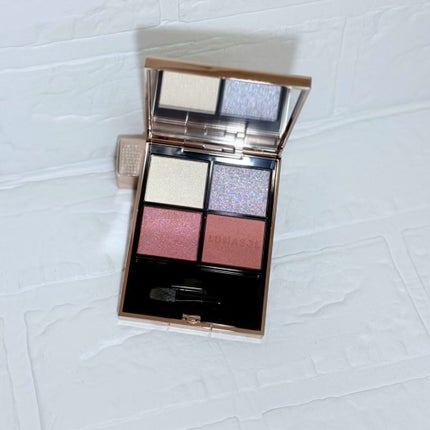 ルナソル アイカラーレーションN/LUNASOL/アイシャドウパレットを使ったクチコミ(2枚目)